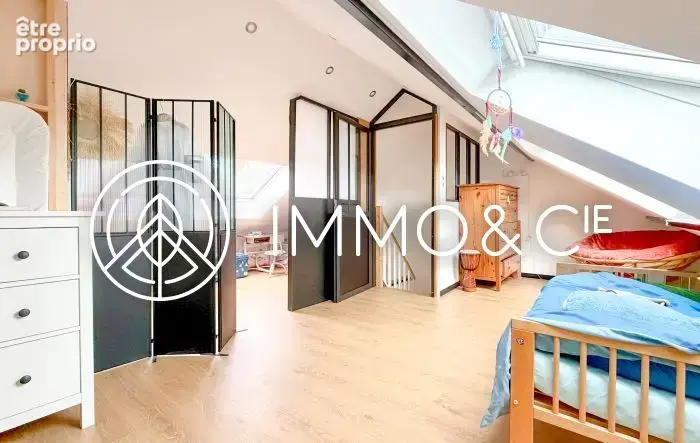 Maison 4 pièces 93 m² à vendre à Quesnoy-Sur-Deule (59890) - photo 13