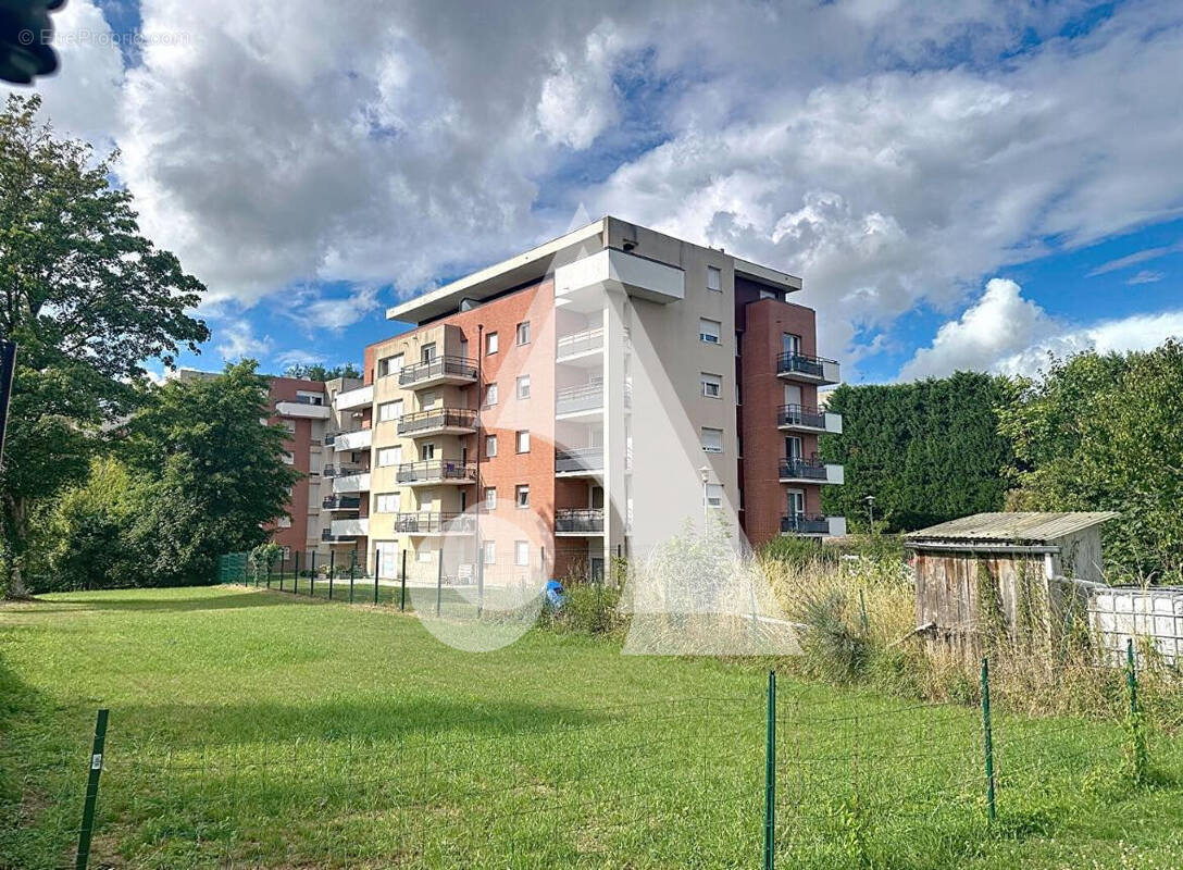 Appartement à SAINT-SAULVE