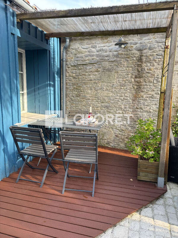 Maison à SAINT-GEORGES-D'OLERON