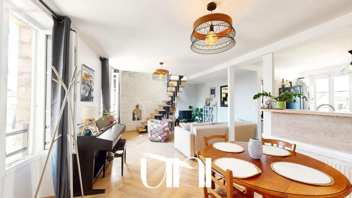 Appartement à BAYEUX