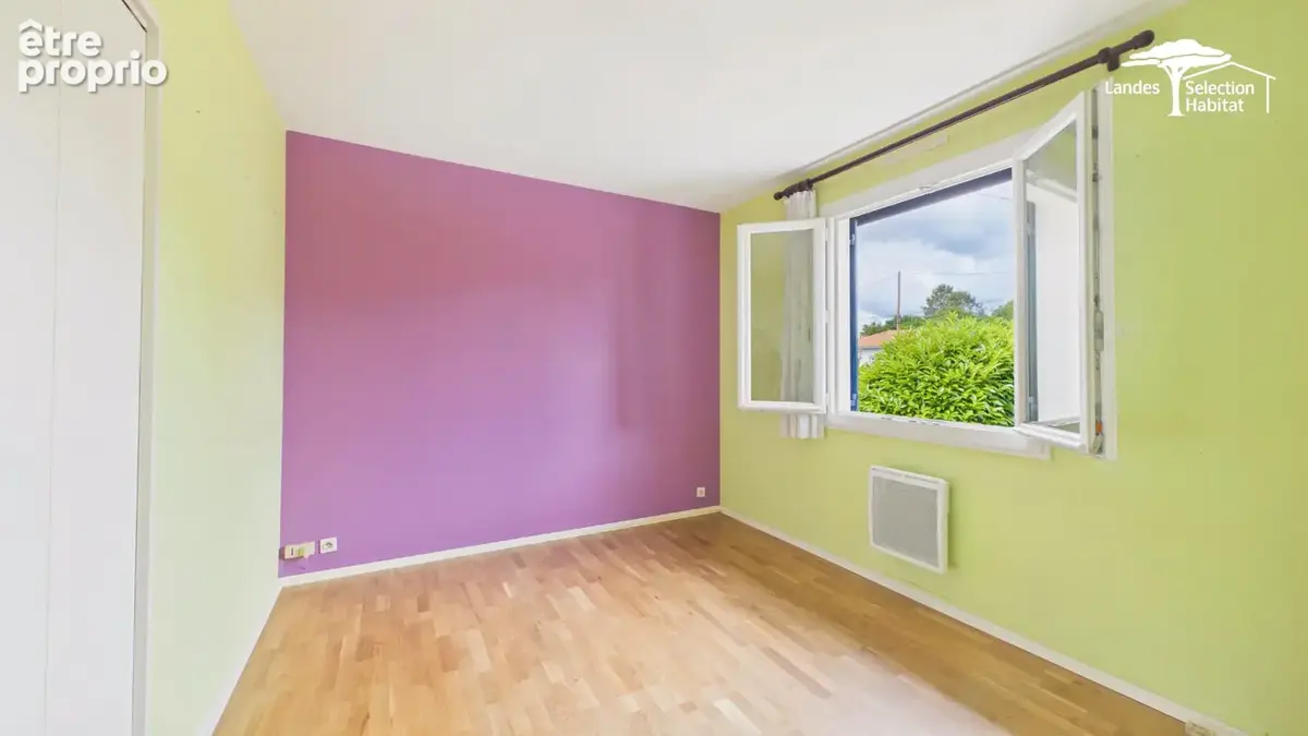 Maison contemporaine de plain-pied des années 80 - photo 10