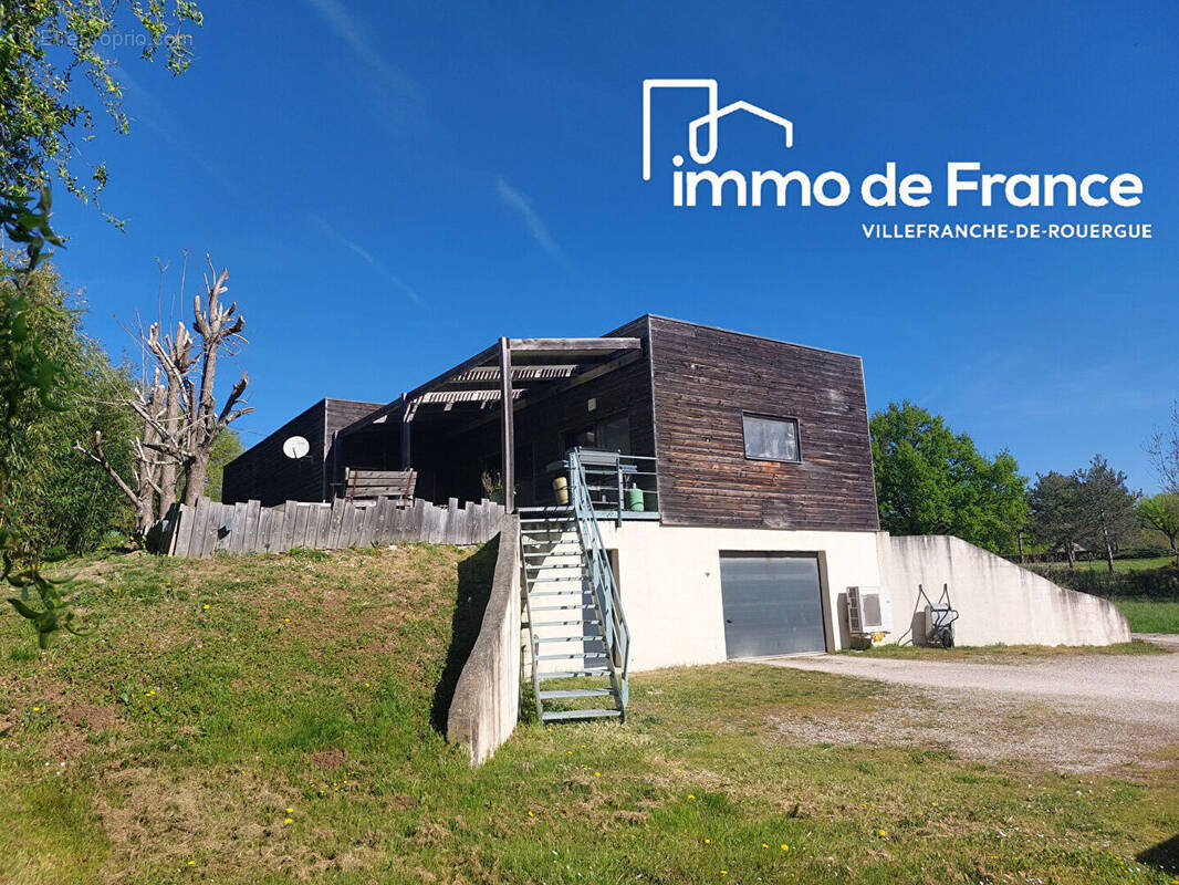 Maison à LARAMIERE