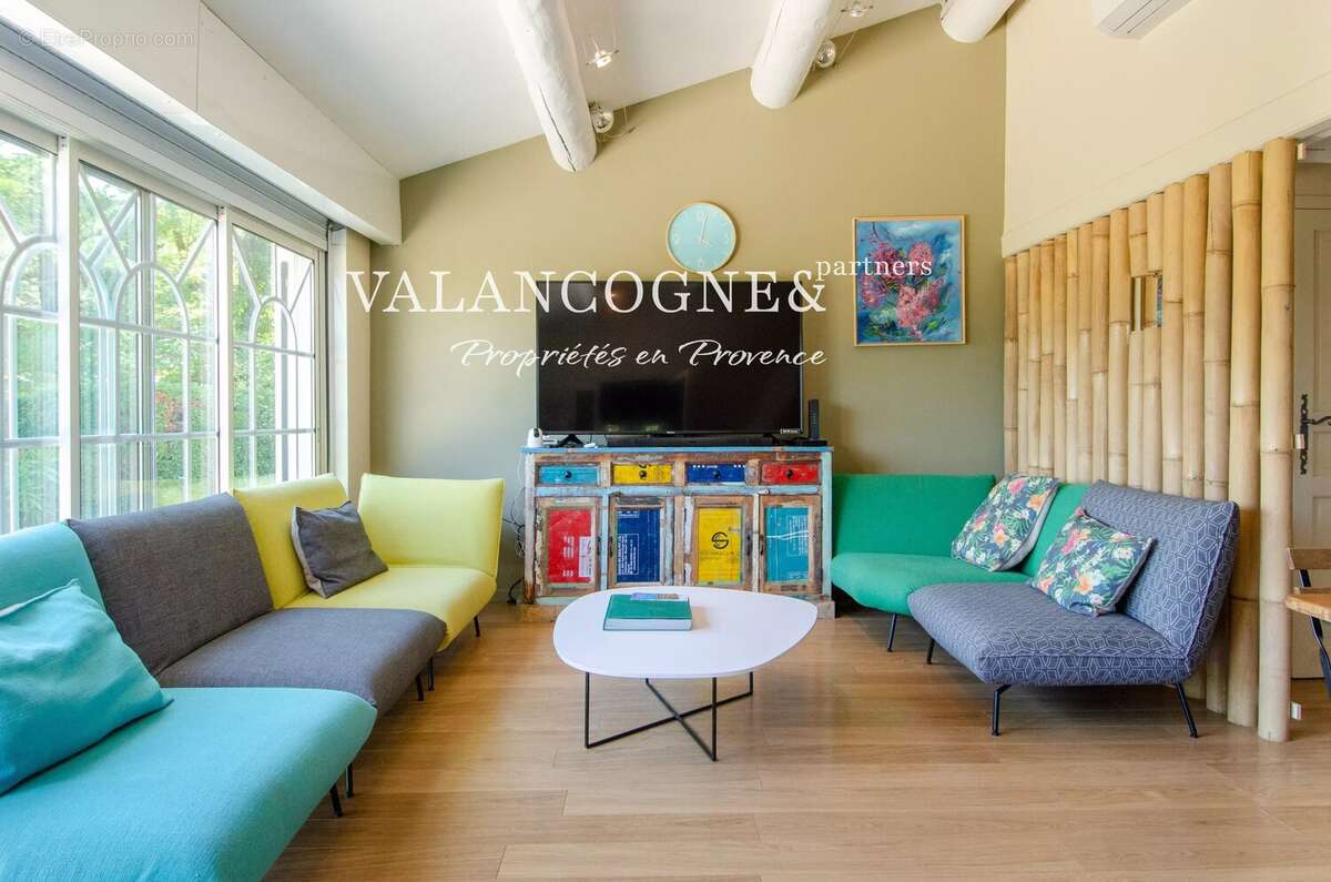 Maison de plain-pied - photo 21