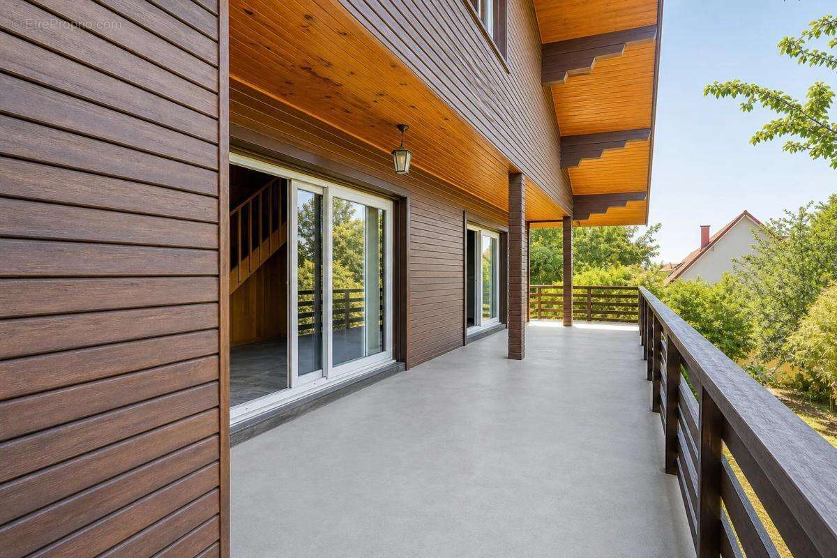 Maison atypique à fort potentiel de 9 pièces – 234 m² habitables - photo 21