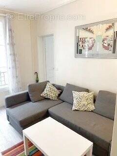 Appartement à LEVALLOIS-PERRET