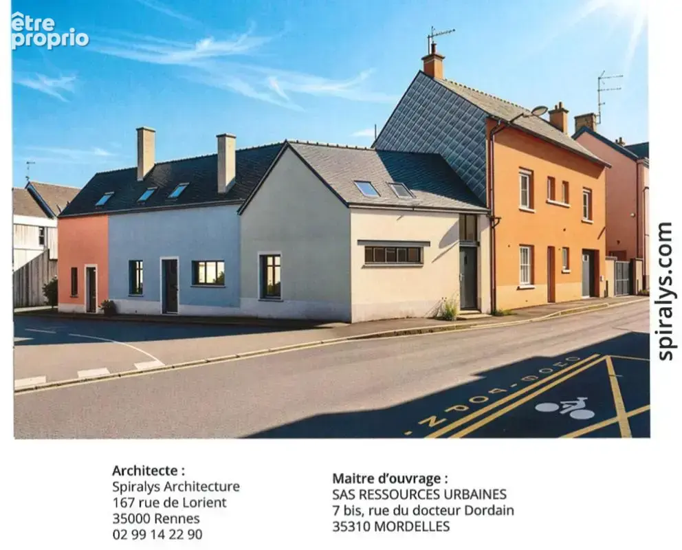 Maison individuelle - photo 2