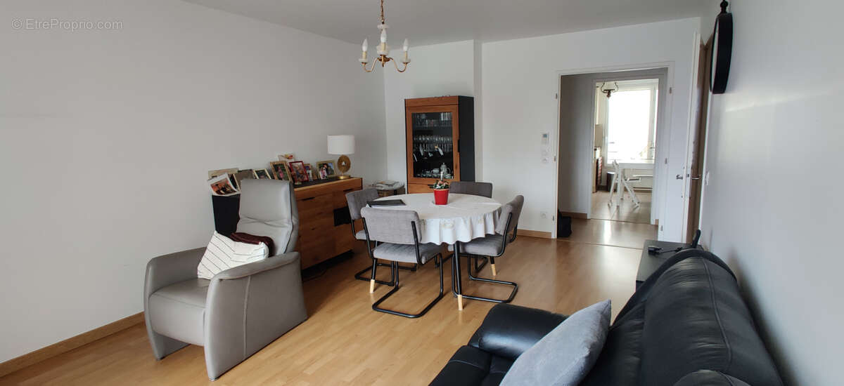 Appartement à LA ROCHETTE