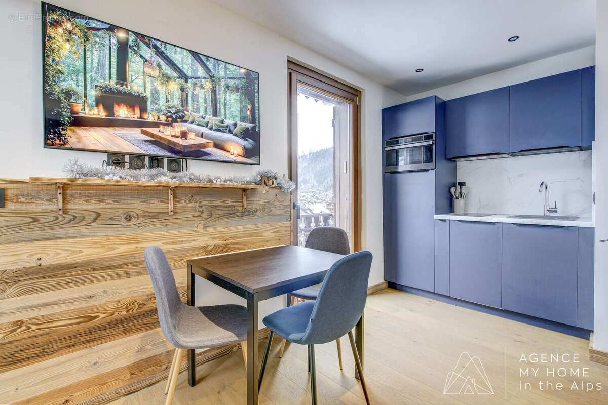 Appartement à MORZINE