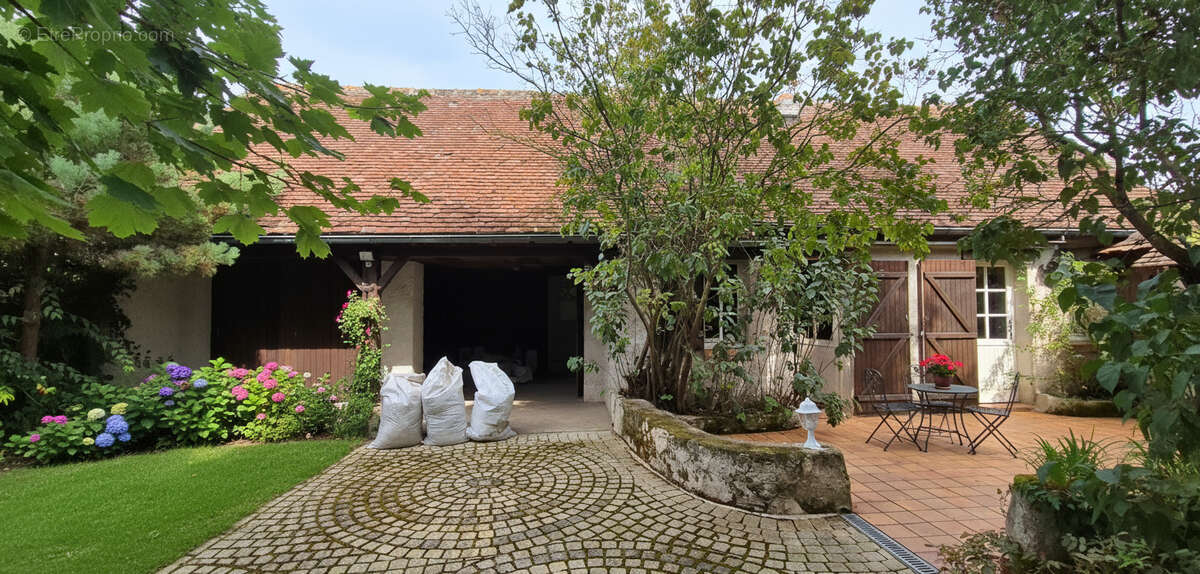 Maison à VILLORCEAU