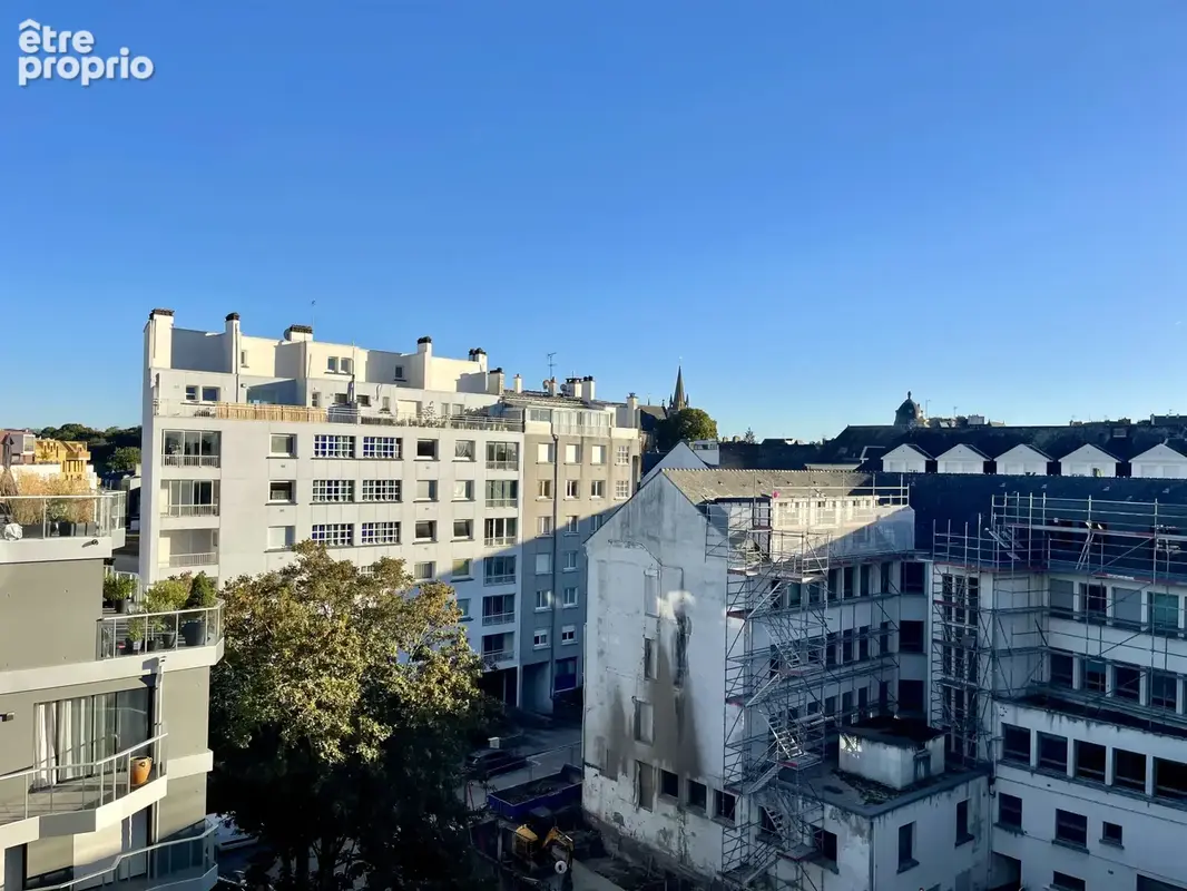 Photo Appartement à Vannes au prix de 209 000€