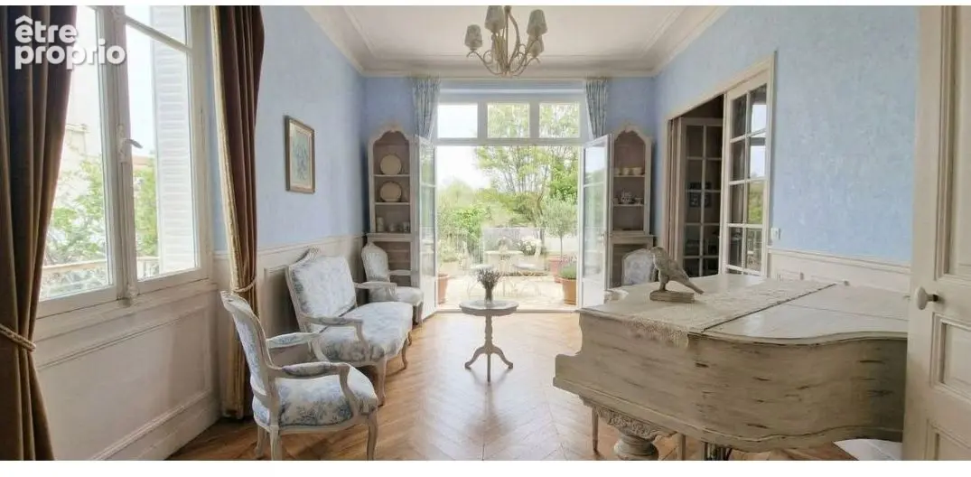 RARE Splendide Meulière à fort potentiel sur beau terrain de 700 m² - photo 16