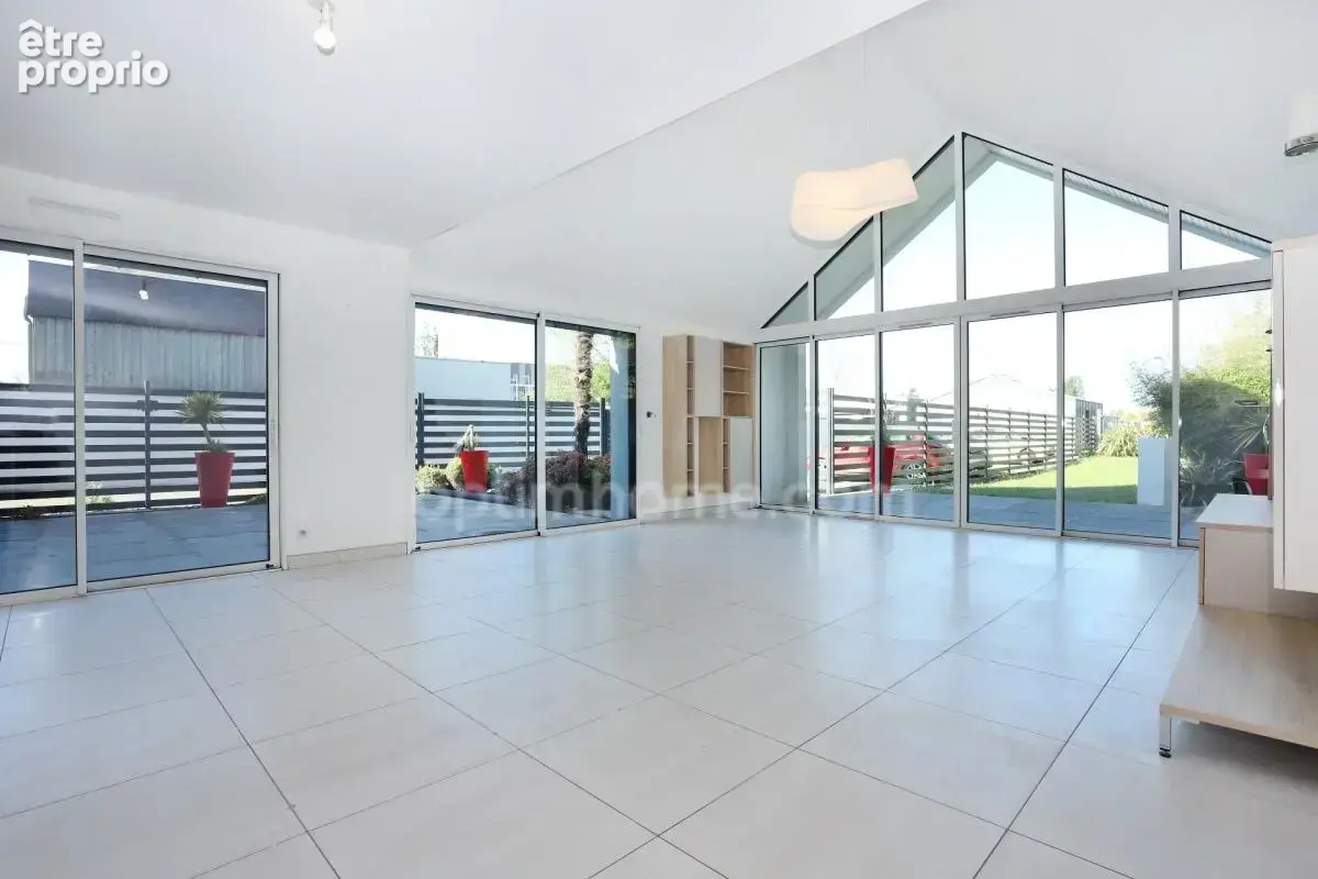 Maison contemporaine 146 m², 4 chambres, Chantepie - photo 5