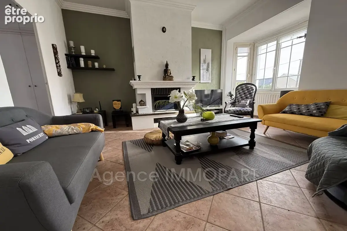 Maison 3 pièces 80 m² à vendre à Pornichet (44380) - photo 2