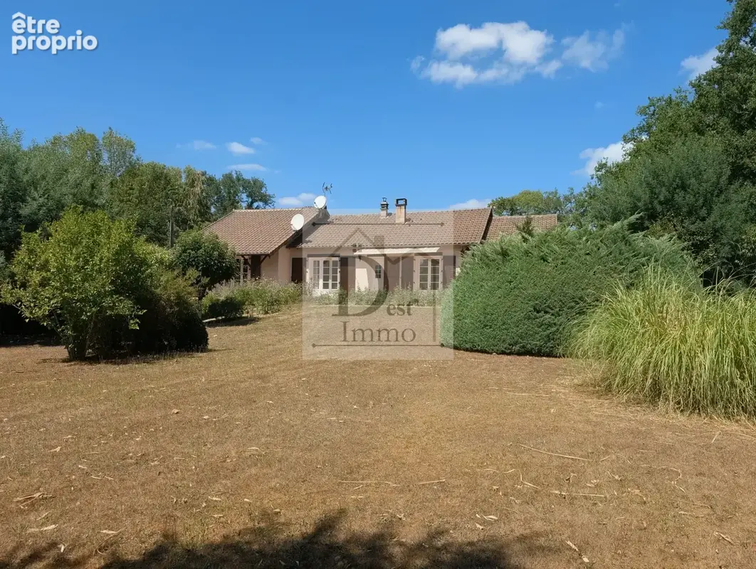 Maison familiale de 140 m2 sur sous-sol complet — Étagnac - photo 20