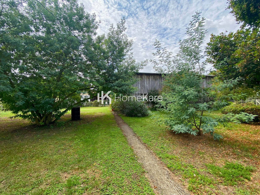 Maison à MARTIGNAS-SUR-JALLE