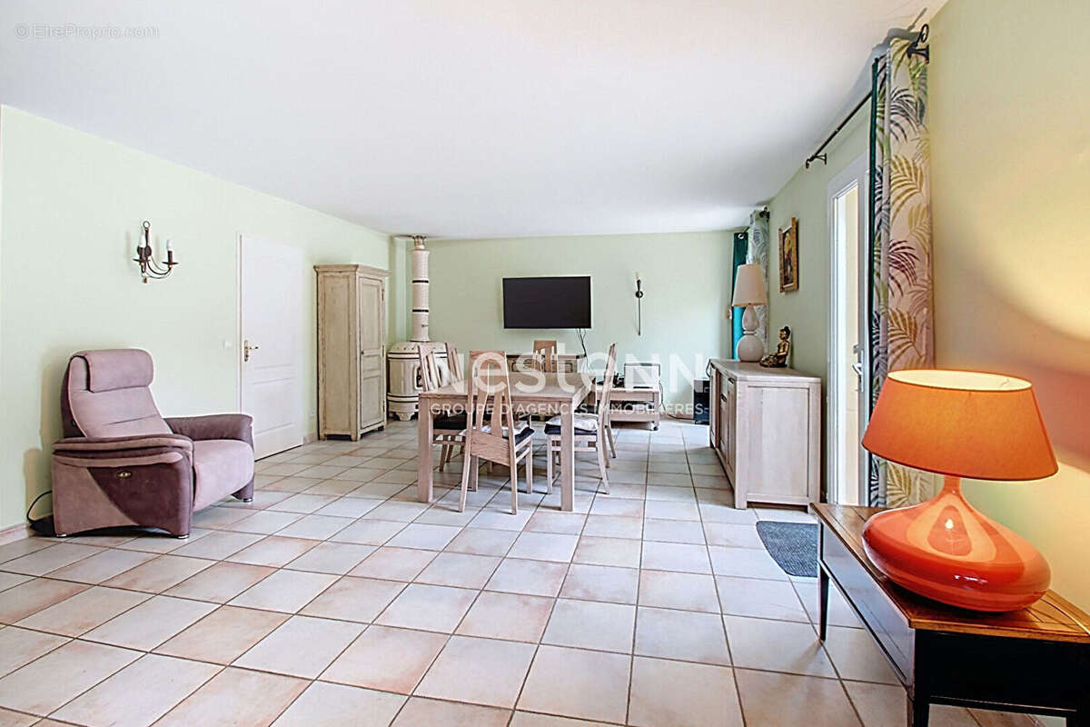 Maison à LE THORONET