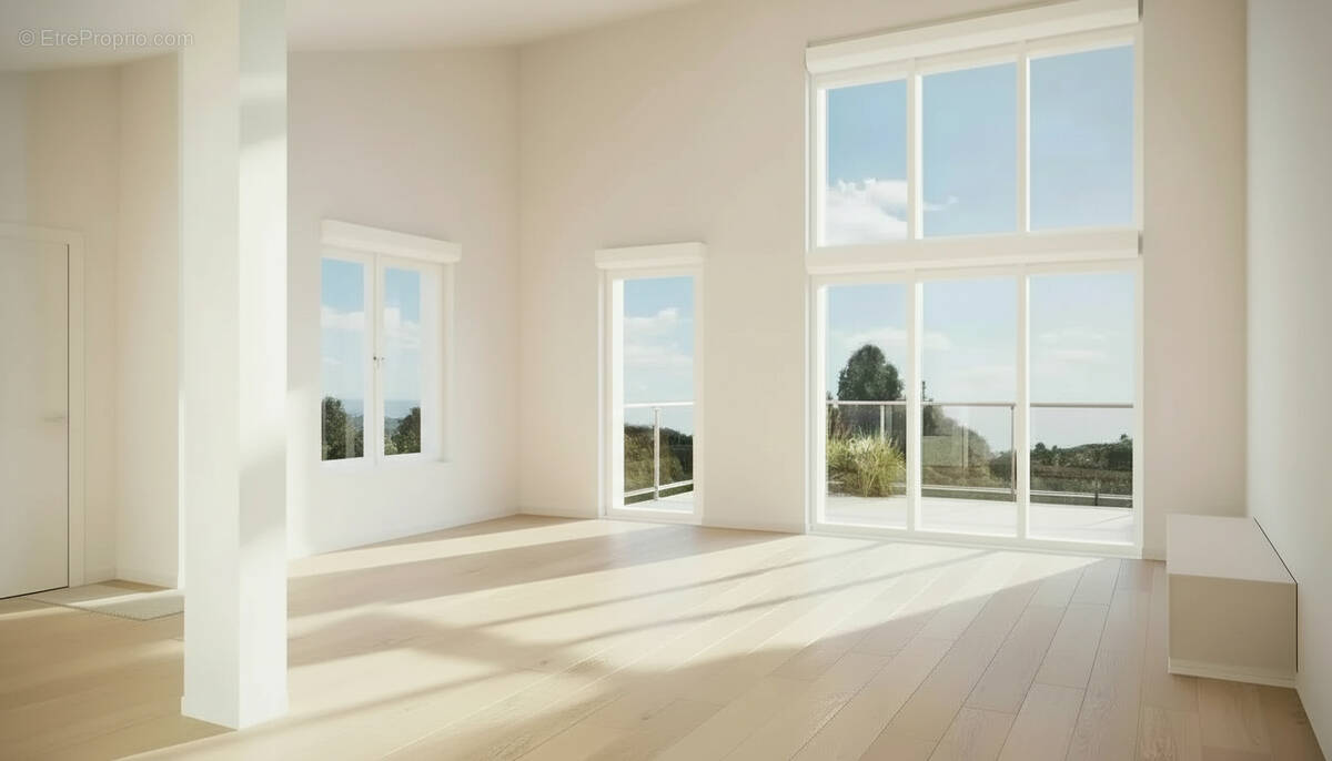 Appartement à CHATEAUNEUF-GRASSE