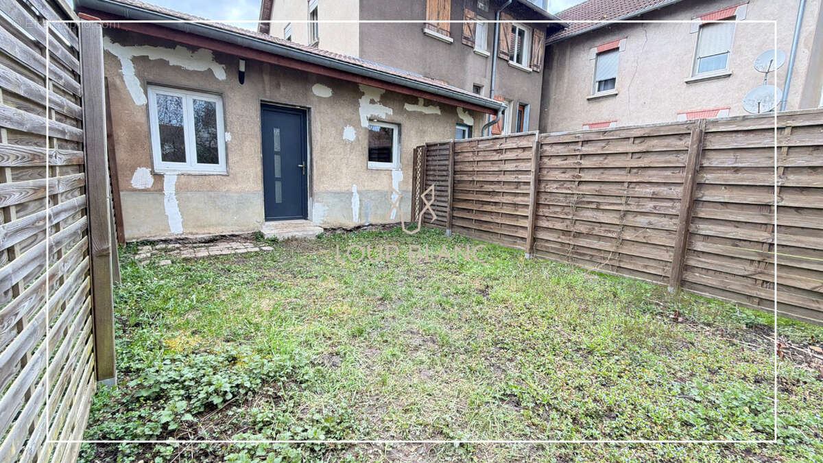 Appartement à DANJOUTIN