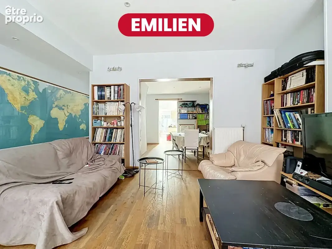 Maison 162m² à la madeleine - photo 3