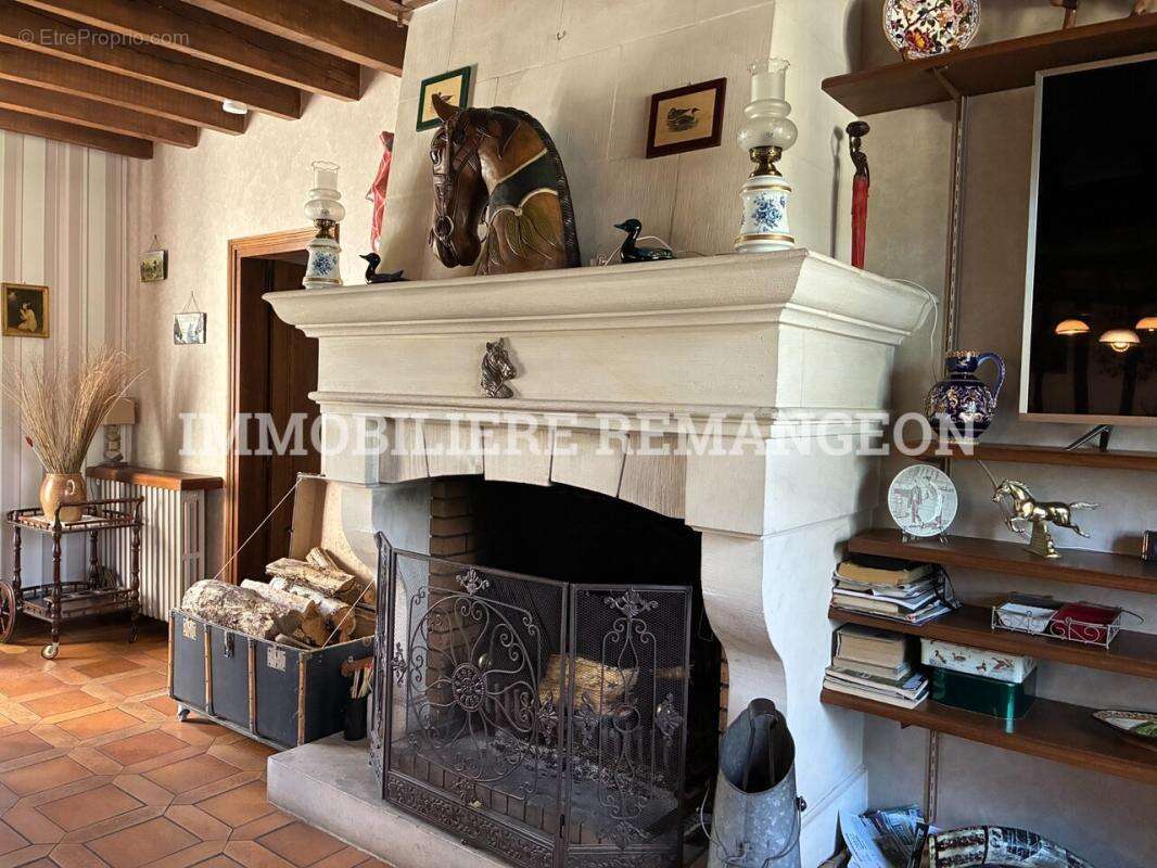 Maison à NEUVY-SUR-BARANGEON