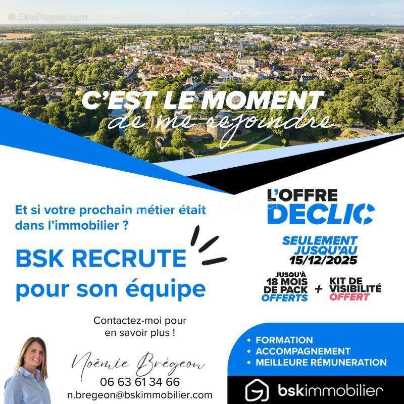 Appartement à LA GUYONNIERE