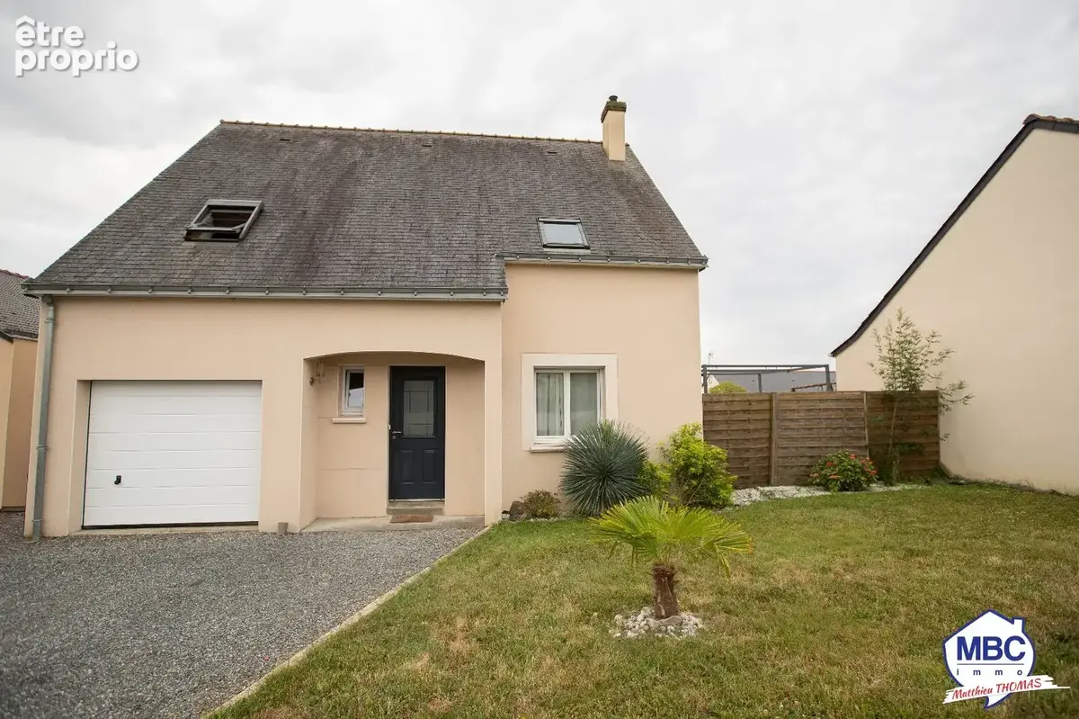 Maison Saint Florent le Vieil - photo 8