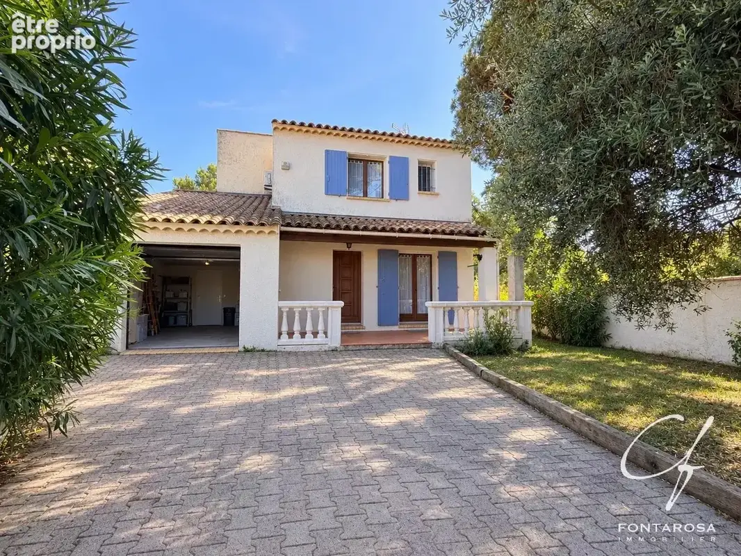 Villa 4/5 pieces - frejus - photo 2