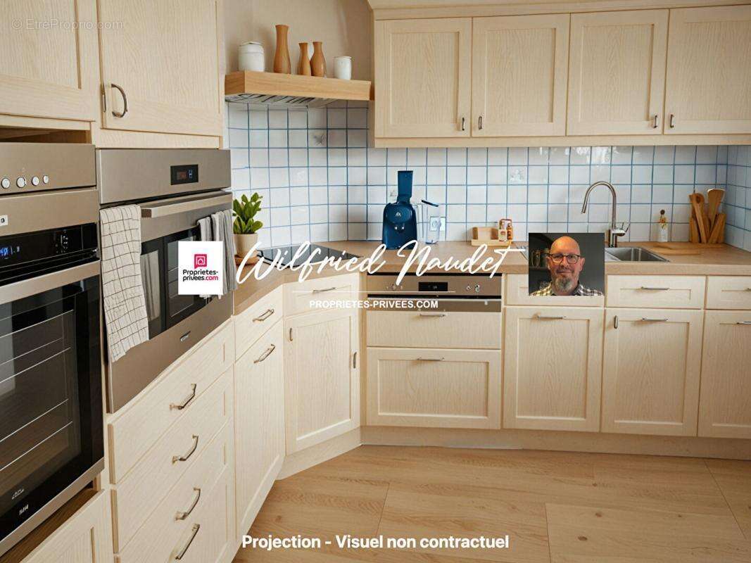 Maison à LA MILESSE