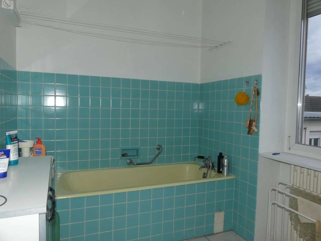 Appartement à LE CREUSOT