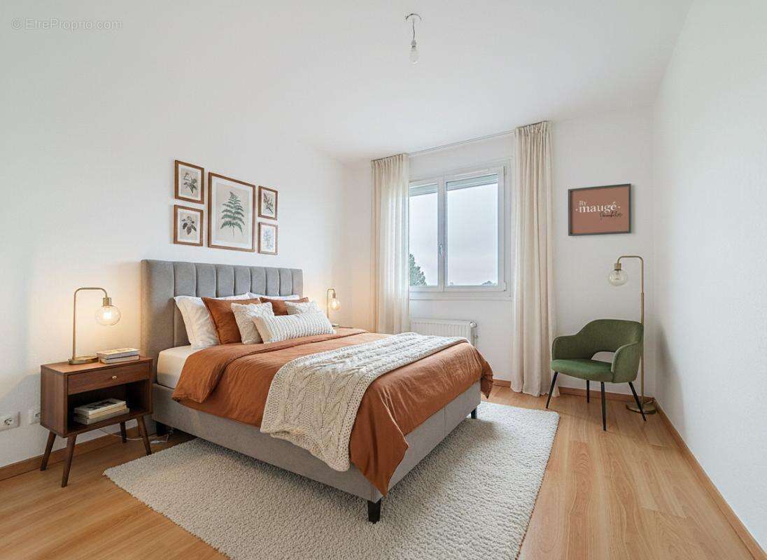 Appartement à CORBAS