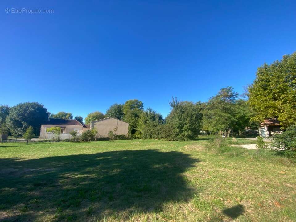 Terrain à SAUTEYRARGUES