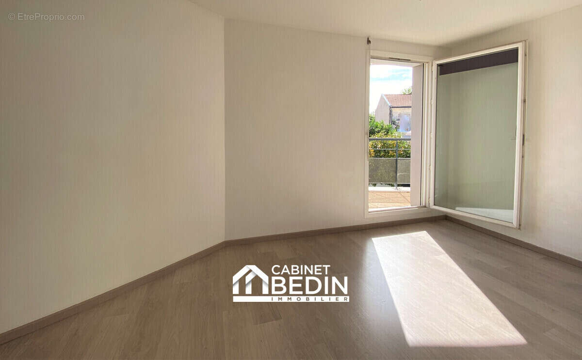 Appartement à LE BOUSCAT
