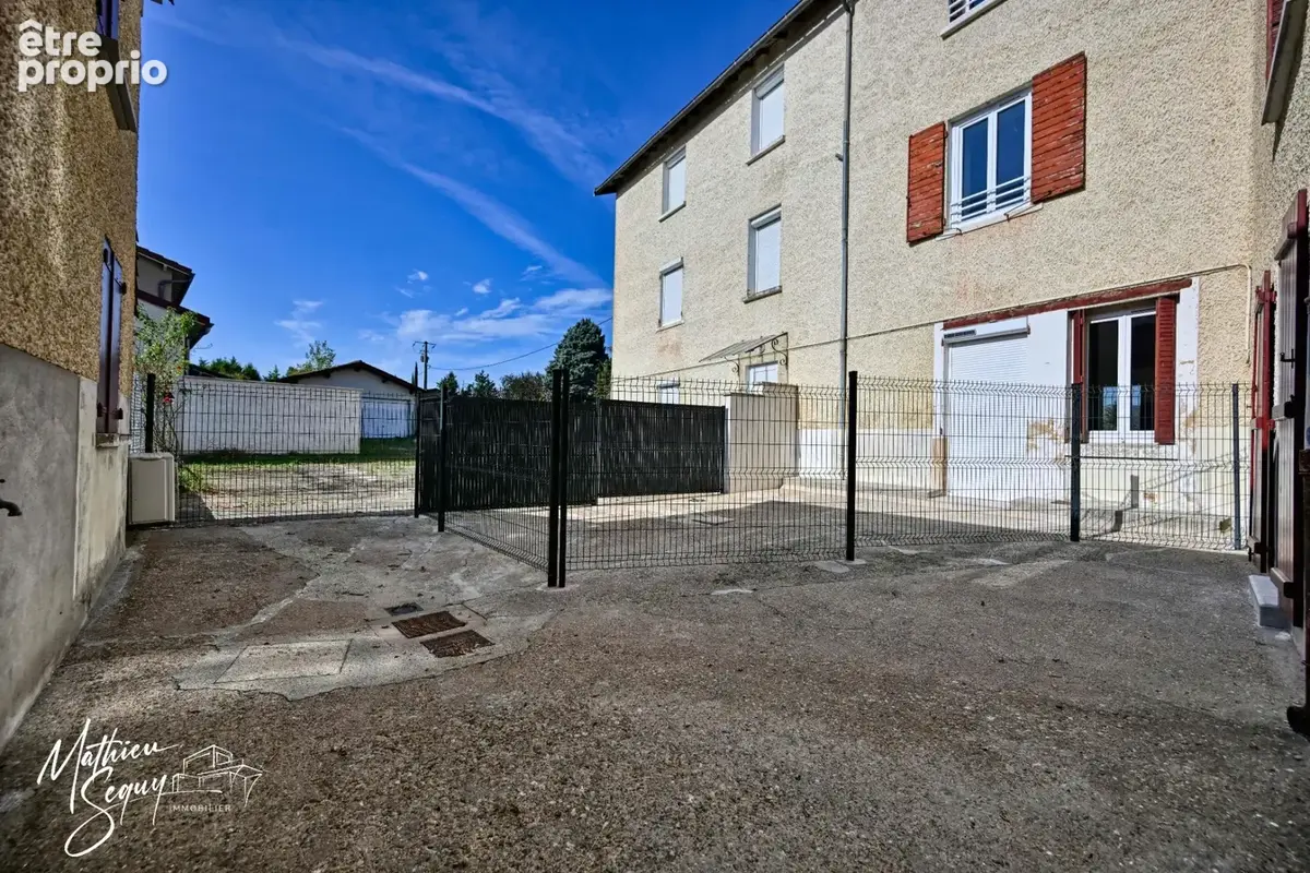 Brindas Appartement 4 pièces - Terrasse de 26,50m² - Garage - photo 17