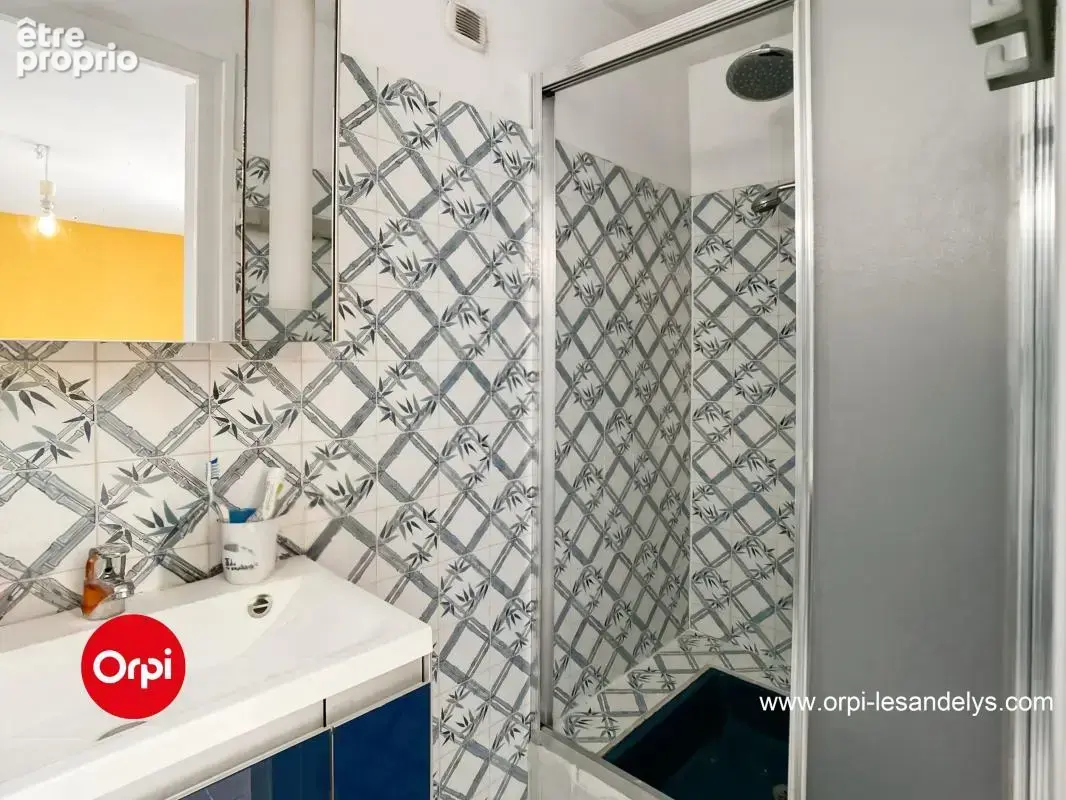 Maison À Vendre - Beau séjour lumineux - 4 chambres - photo 12