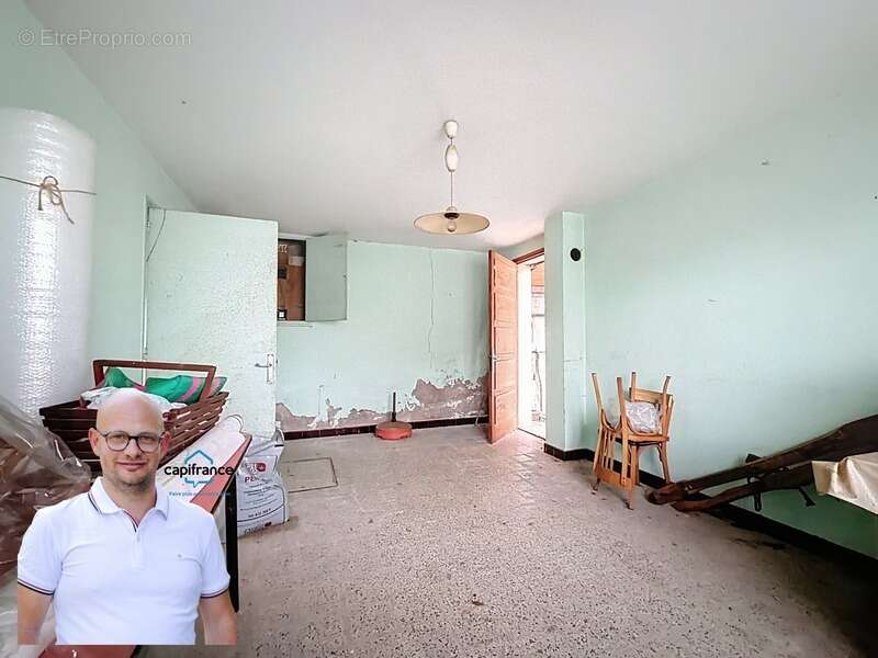 Maison à vendre 6 pièces SAINT JEAN D'AVELANNE (38) - 980m2 de terrain - photo 18