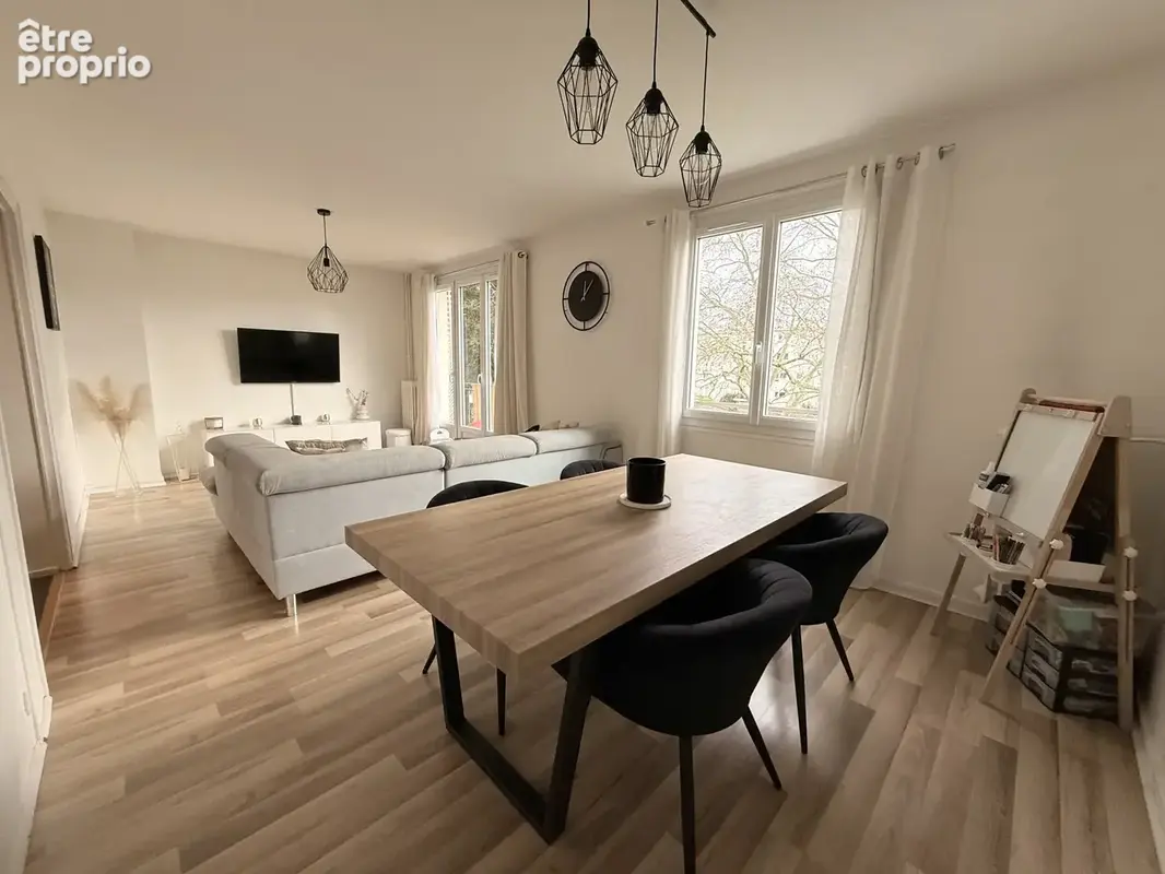 Appartement à MONTESSON