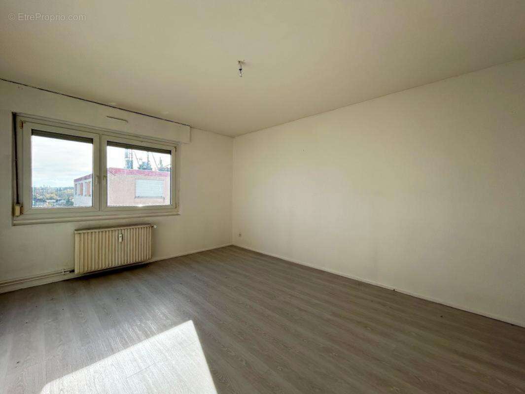 Appartement à MOULINS-LES-METZ