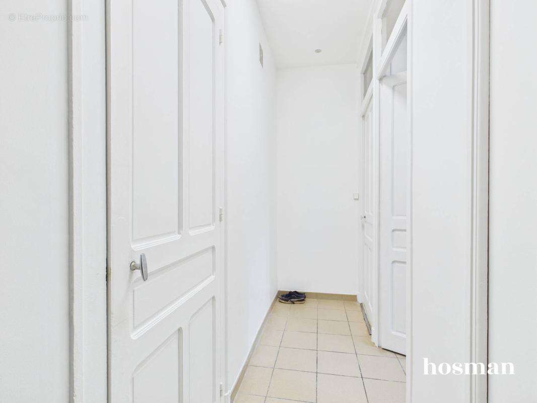 Appartement à LYON-3E