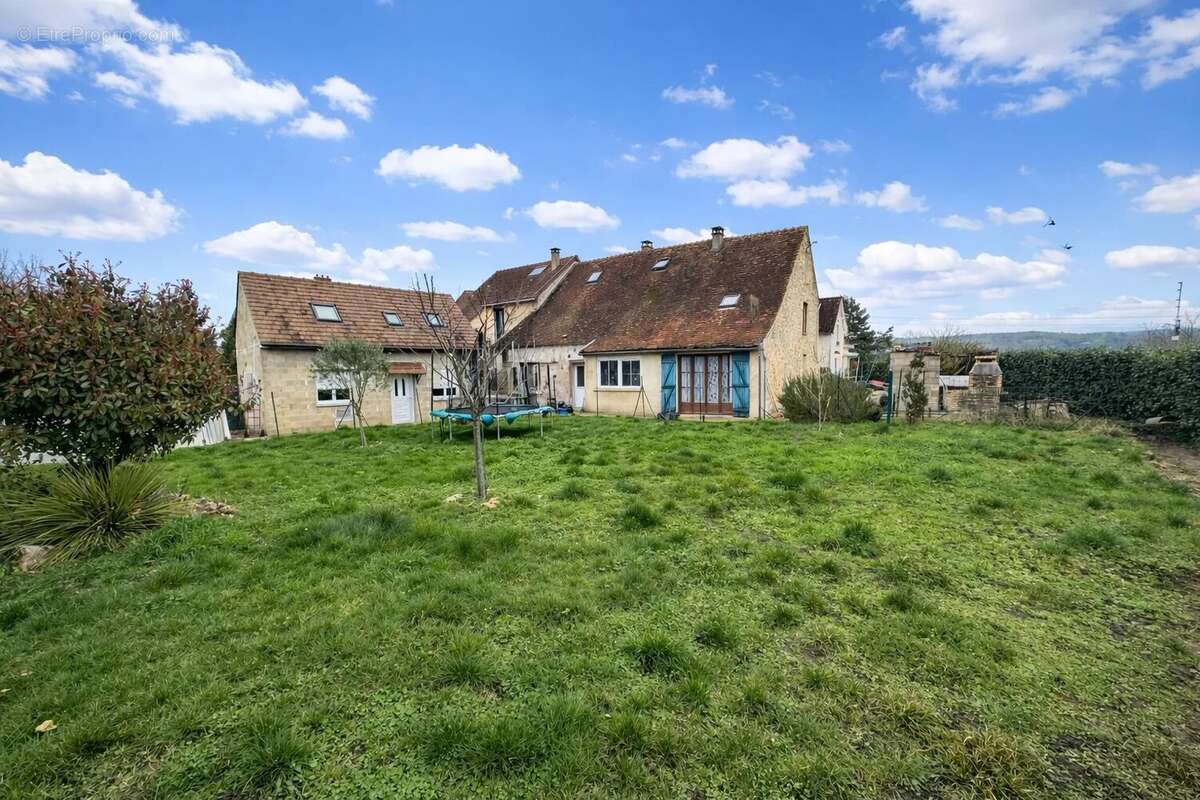 Maison à LA FERTE-SOUS-JOUARRE