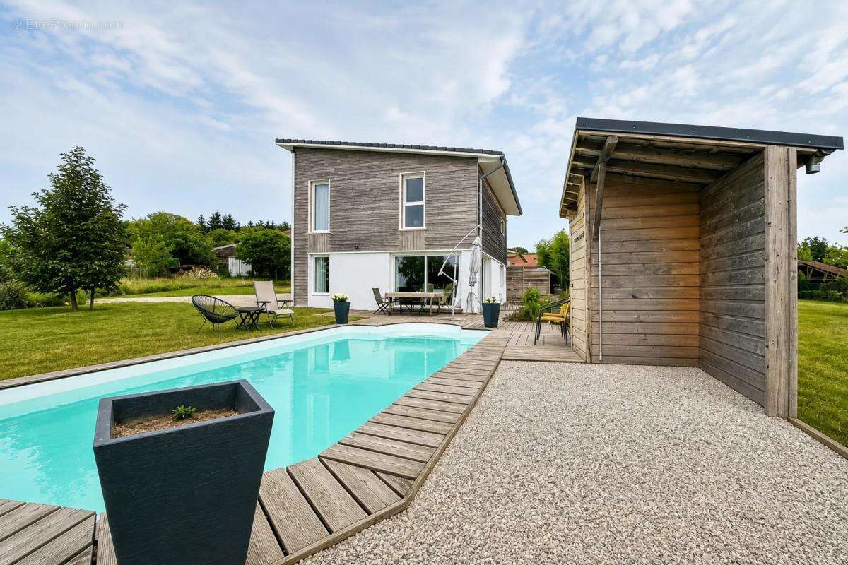 Maison de 8 pièces de 200 m² située à Châteney - photo 41