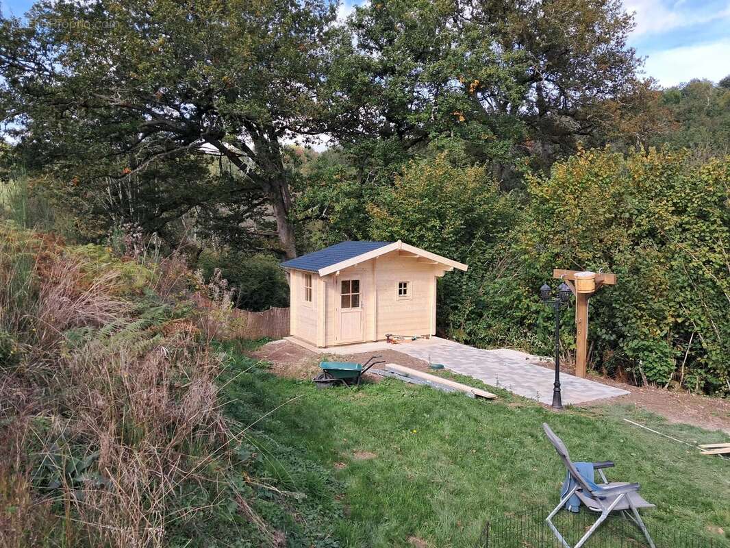 Maison à SAINT-GERVAIS-D&#039;AUVERGNE