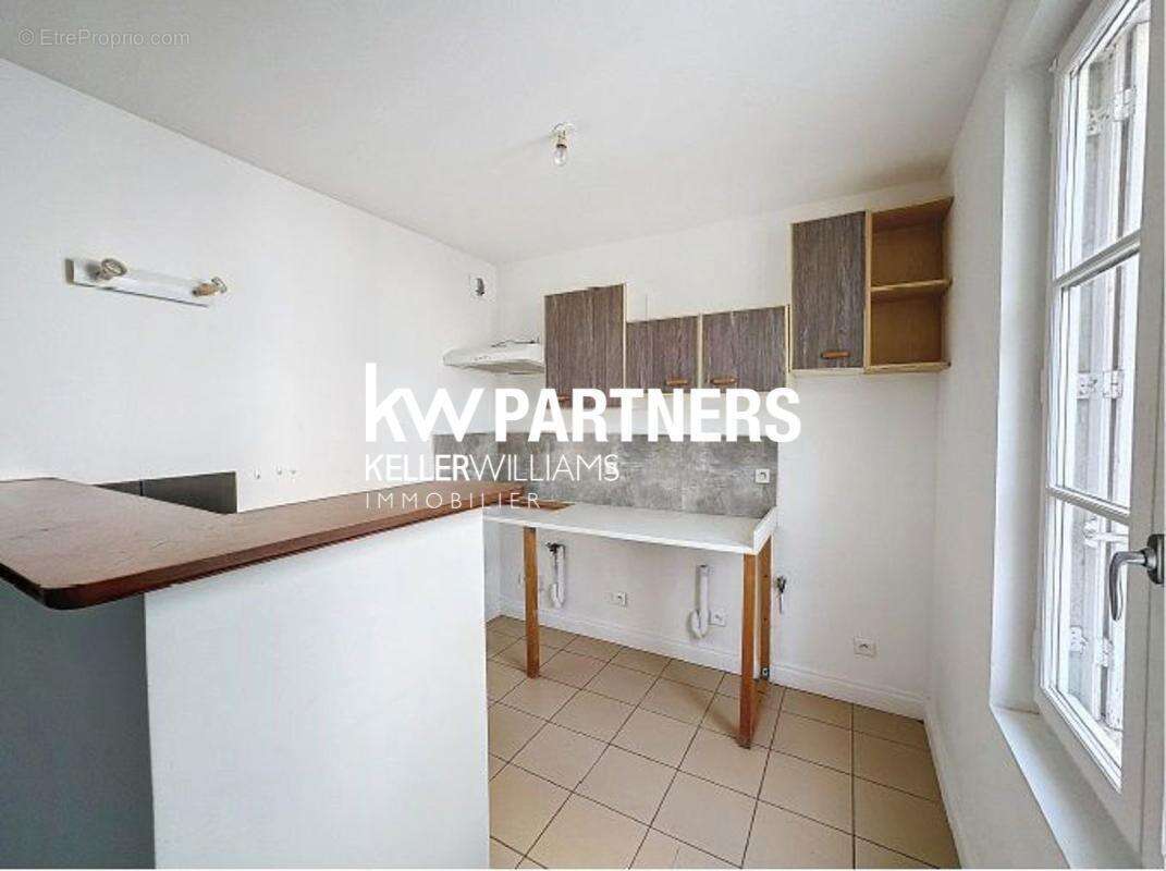 Appartement à TOURS