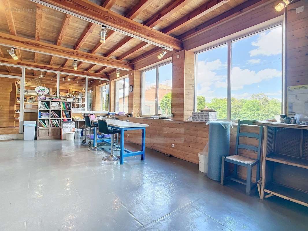 Commerce à MONTAUBAN