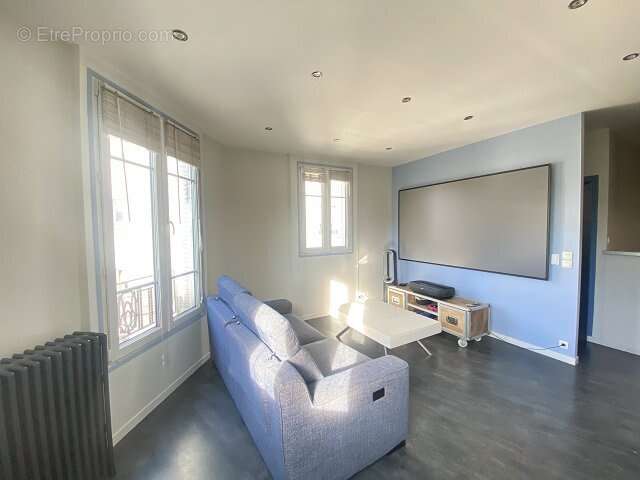 Appartement à MAISONS-ALFORT