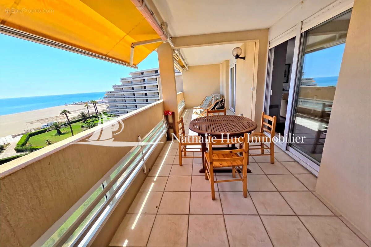 Appartement à SAINT-NAZAIRE