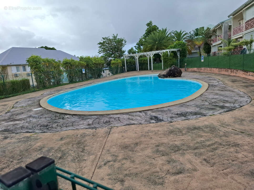 Appartement à SAINT-CLAUDE