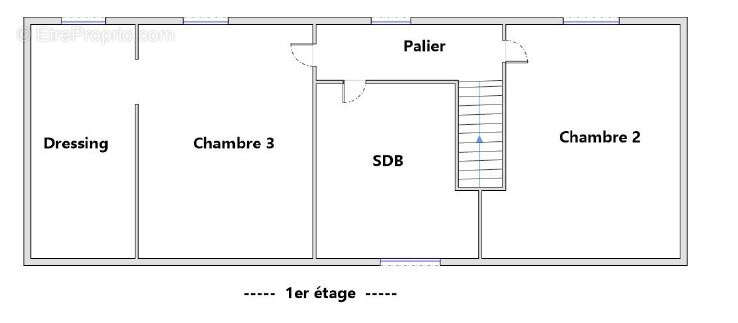 Maison à RUEIL-MALMAISON