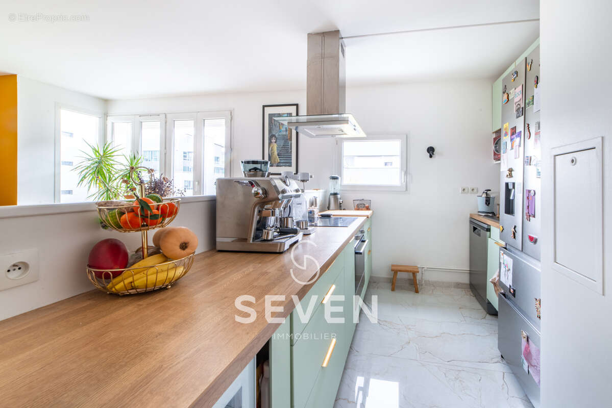 Appartement à CLICHY