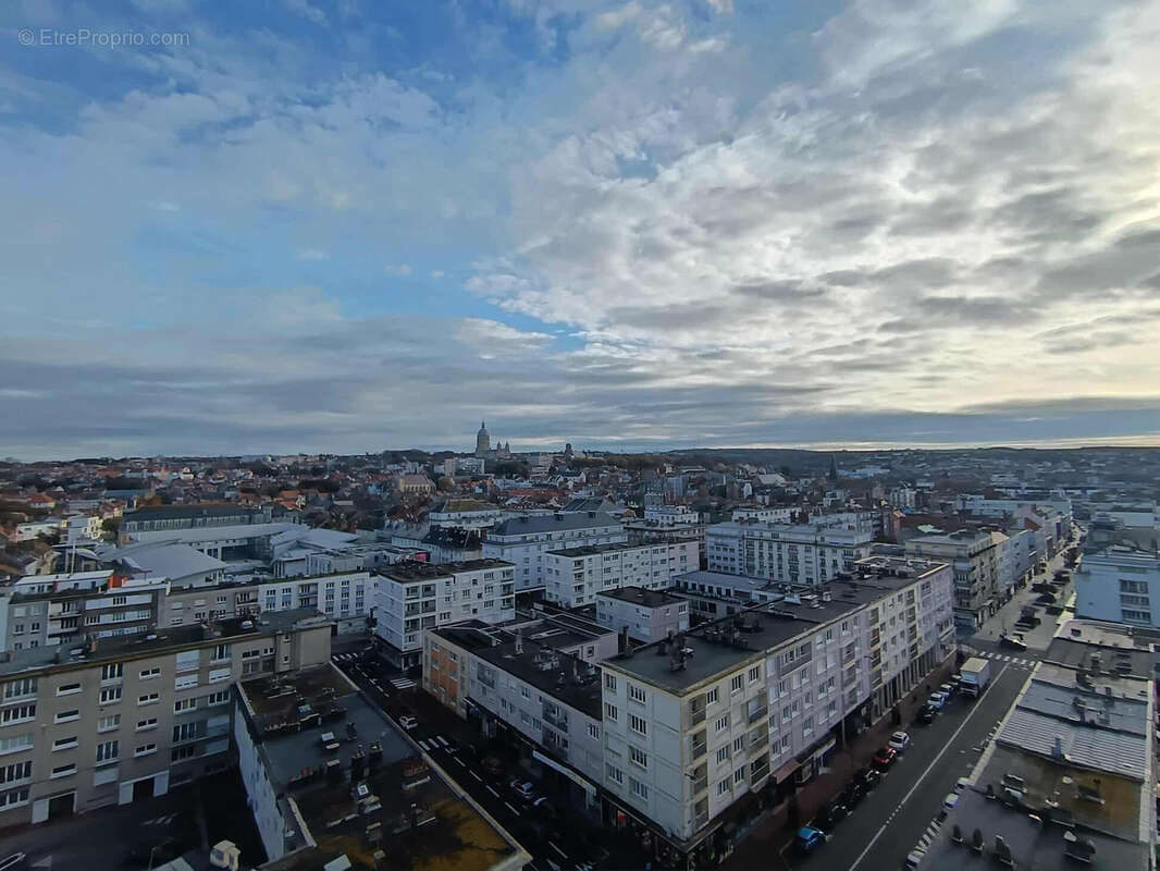 Appartement à BOULOGNE-SUR-MER