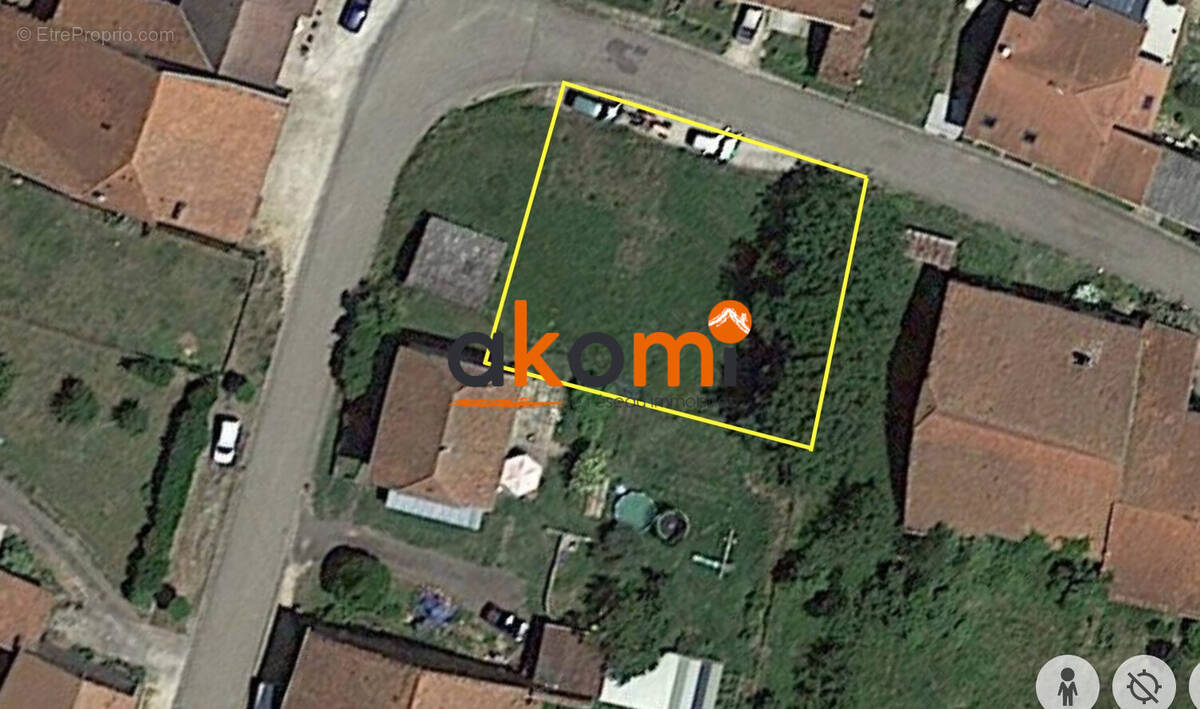 Terrain à ABONCOURT